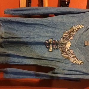 Harley-Davidson long sleeve